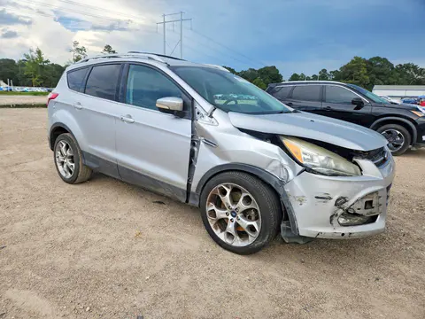 2013 FORD ESCAPE VIN 1FMCU0J98DUC91260 фото 4