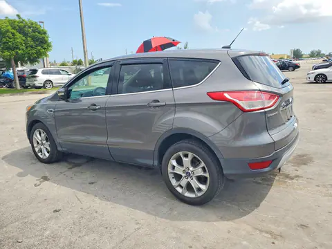 2013 FORD ESCAPE VIN 1FMCU0HX2DUC99259 фото 2