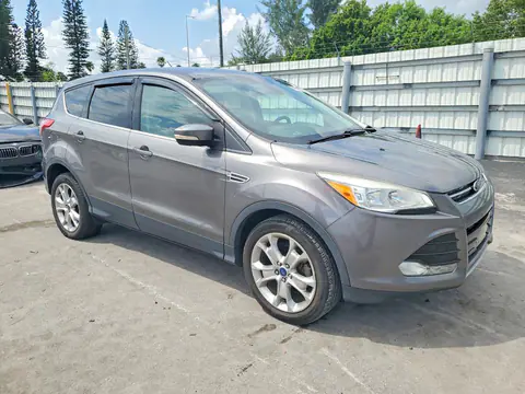 2013 FORD ESCAPE VIN 1FMCU0HX2DUC99259 фото 4