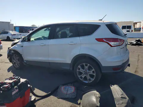 2013 FORD ESCAPE VIN 1FMCU0H90DUB83981 фото 2
