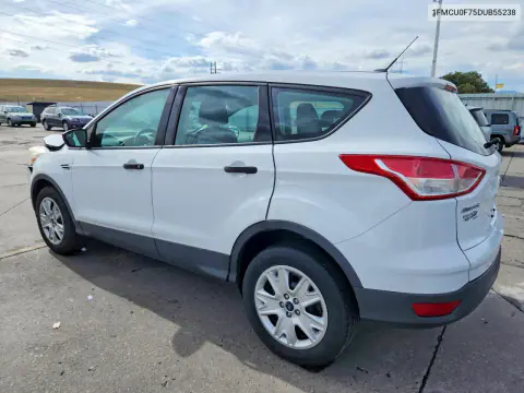 2013 Ford Escape S VIN 1FMCU0F75DUB55238 фото 2