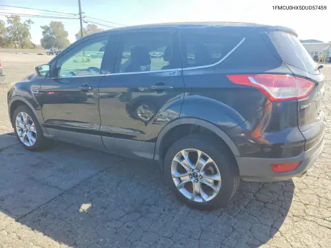 2013 Ford Escape Sel VIN 1FMCU0HX5DUD57459 фото 2