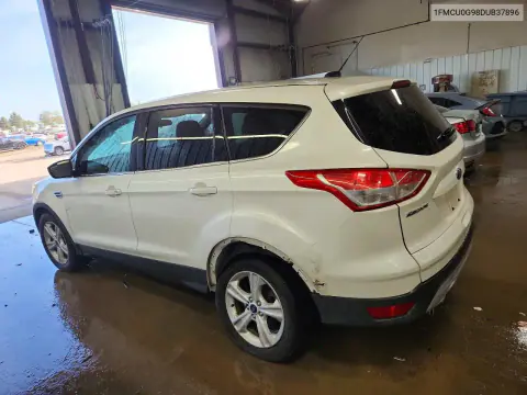 2013 Ford Escape Se VIN 1FMCU0G98DUB37896 фото 2