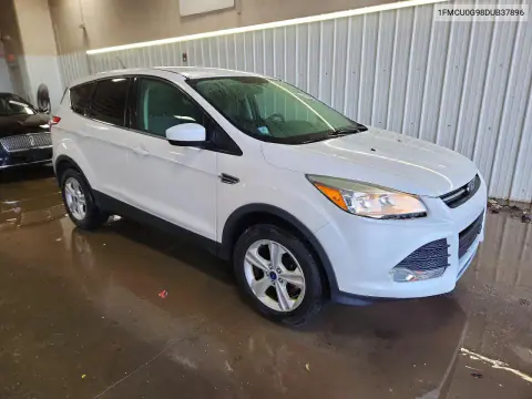 2013 Ford Escape Se VIN 1FMCU0G98DUB37896 фото 4