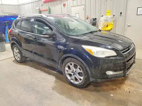 1FMCU9J91EUA23740 — 2014 Ford Escape, photo 4 from Copart 30.09.2026, Front end
