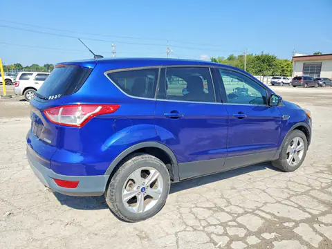2014 FORD ESCAPE VIN 1FMCU0GX7EUA12288 фото 3