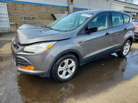 2014 FORD ESCAPE VIN 1FMCU0F72EUE56227 фото 1