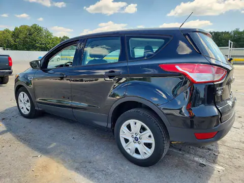 2014 FORD ESCAPE VIN 1FMCU0F75EUD14020 фото 2