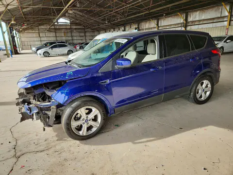 2014 Ford Escape VIN 1FMCU0GX2EUD17746 фото 1