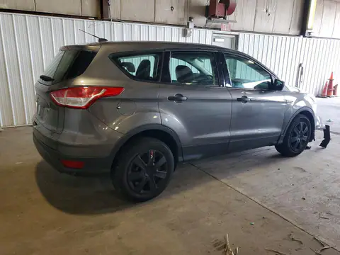 2014 FORD ESCAPE VIN 1FMCU0F77EUB58014 фото 3