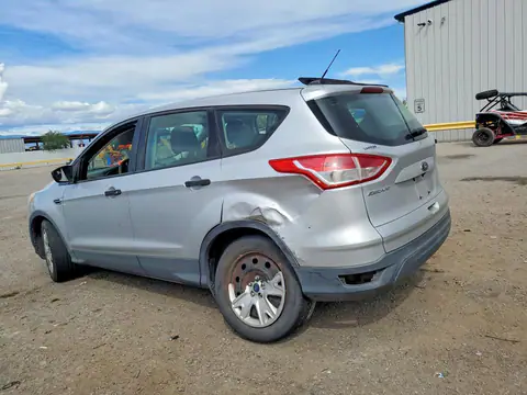 1FMCU0F76EUA22392 — 2014 Ford Escape, photo 2 from Copart 16.10.2026, Undercarriage damage