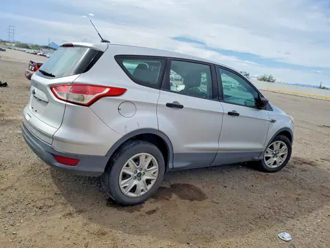 1FMCU0F76EUA22392 — 2014 Ford Escape, photo 3 from Copart 16.10.2026, Undercarriage damage