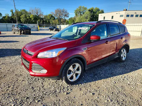 2014 FORD ESCAPE VIN 1FMCU9GX6EUE36601 фото 1