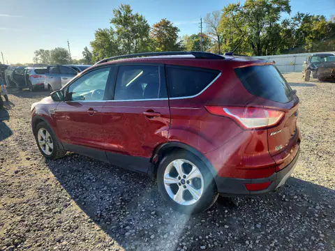 2014 FORD ESCAPE VIN 1FMCU9GX6EUE36601 фото 2