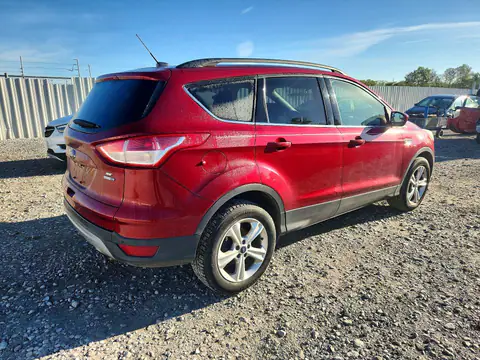 2014 FORD ESCAPE VIN 1FMCU9GX6EUE36601 фото 3
