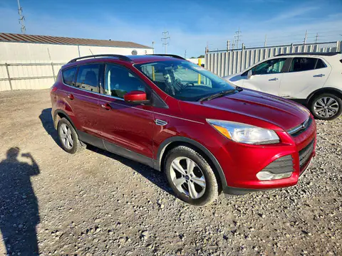 2014 FORD ESCAPE VIN 1FMCU9GX6EUE36601 фото 4