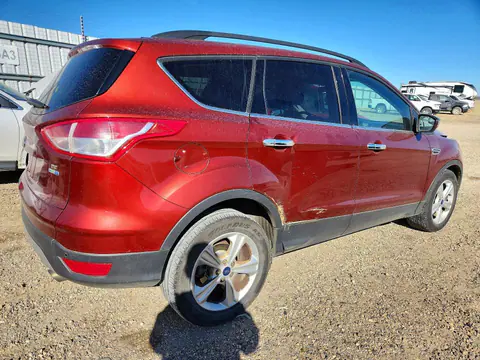 2014 Ford Escape VIN 1FMCU9GX0EUD54542 фото 3