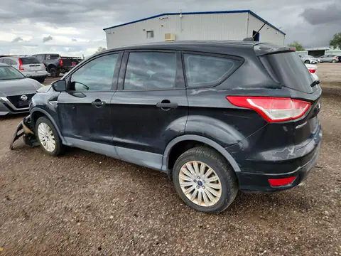 1FMCU0F73EUE00880 — 2014 Ford Escape, photo 2 from Copart 16.10.2026, Front end