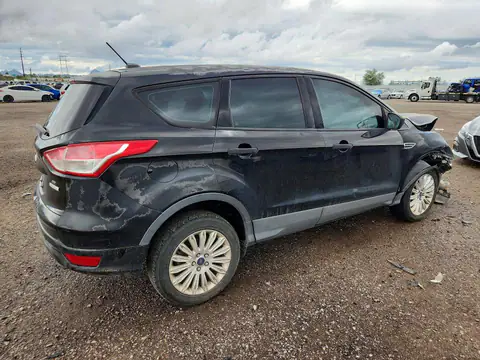 1FMCU0F73EUE00880 — 2014 Ford Escape, photo 3 from Copart 16.10.2026, Front end
