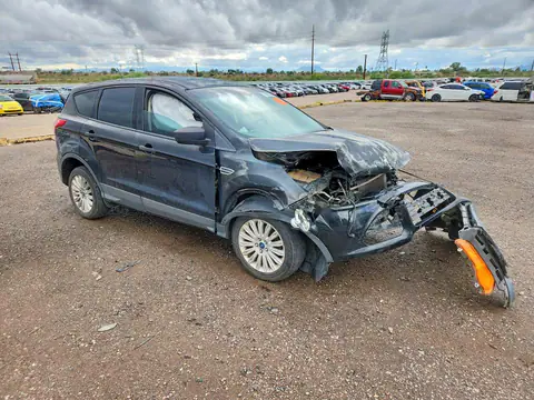 1FMCU0F73EUE00880 — 2014 Ford Escape, photo 4 from Copart 16.10.2026, Front end