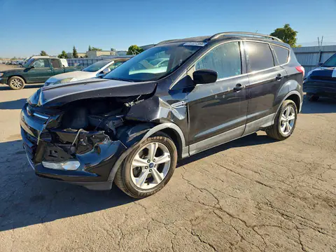 1FMCU9GX4EUE14922 — 2014 Ford Escape, Передняя часть (Front End), фото до ремонта