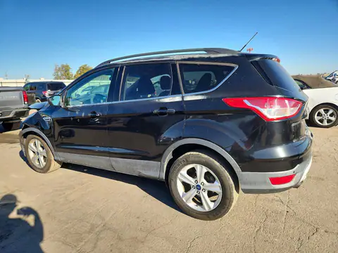 1FMCU9GX4EUE14922 — 2014 Ford Escape, photo 2 from Copart 16.10.2026, Front end