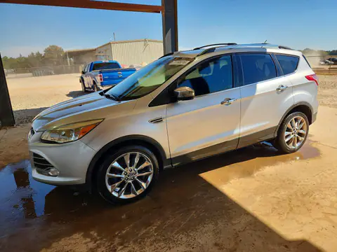 2014 FORD ESCAPE VIN 1FMCU0GX5EUD63555 фото 1