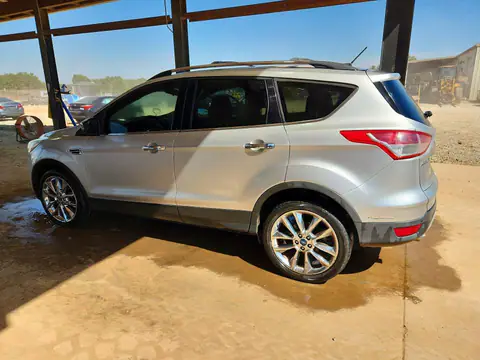 2014 FORD ESCAPE VIN 1FMCU0GX5EUD63555 фото 2