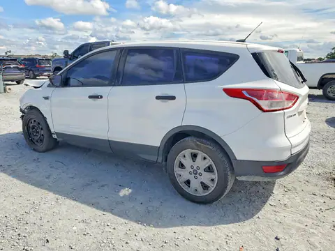 2014 FORD ESCAPE VIN 1FMCU0F75EUD84990 фото 2