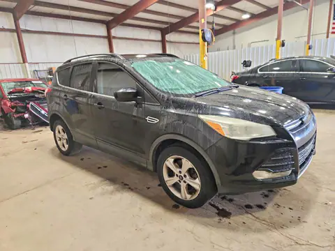 2014 FORD ESCAPE VIN 1FMCU9GX3EUD69519 фото 4