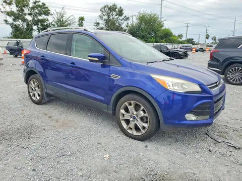 2014 FORD ESCAPE VIN 1FMCU0JX5EUC99896 фото 4