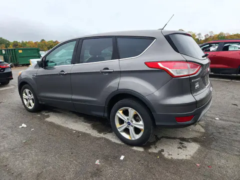 2014 Ford Escape Se VIN 1FMCU9G91EUA07352 фото 2