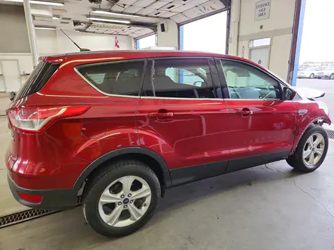 1FMCU9G92EUB01904 — 2014 Ford Escape, photo 3 from Copart 16.10.2026, Mechanical damage