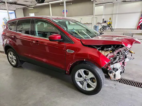 1FMCU9G92EUB01904 — 2014 Ford Escape, photo 4 from Copart 16.10.2026, Mechanical damage