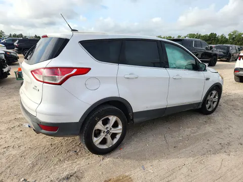 2014 Ford Escape Se VIN 1FMCU0G99EUD52205 фото 3