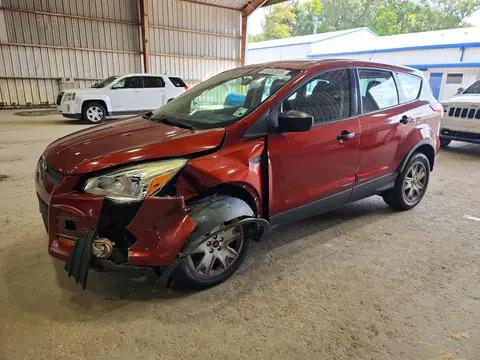 2015 FORD ESCAPE VIN 1FMCU0F71FUB56258 фото 1