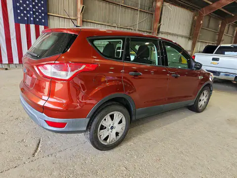 2015 FORD ESCAPE VIN 1FMCU0F71FUB56258 фото 3