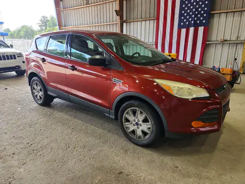 2015 FORD ESCAPE VIN 1FMCU0F71FUB56258 фото 4
