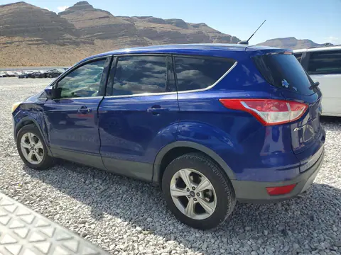 1FMCU0GX7FUC80064 — 2015 Ford Escape, photo 2 from Copart 28.09.2026, Front end