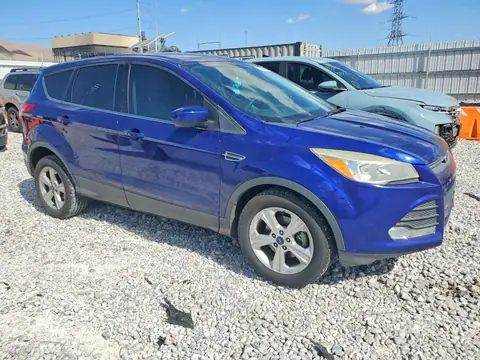 1FMCU0GX7FUC80064 — 2015 Ford Escape, photo 4 from Copart 28.09.2026, Front end