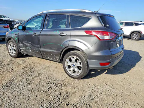 2015 Ford Escape VIN 1FMCU0J96FUC12896 фото 2