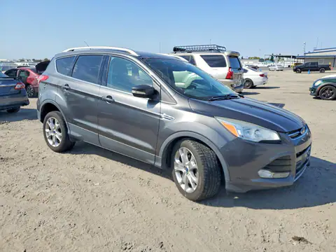 2015 Ford Escape VIN 1FMCU0JX7FUB49869 фото 4