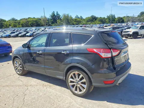 2015 Ford Escape Se VIN 1FMCU0G90FUB02613 фото 2