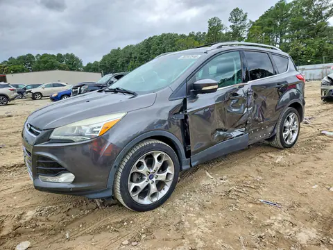 1FMCU9J99FUB89487 — 2015 Ford Escape, Боковая часть, фото до ремонта