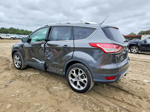 1FMCU9J99FUB89487 — 2015 Ford Escape, фото 2 с аукциона Copart, Боковая часть