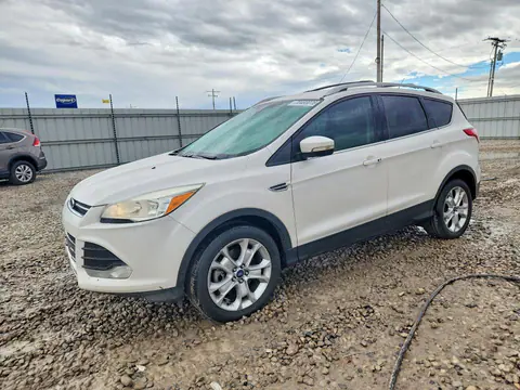 2015 FORD ESCAPE VIN 1FMCU0J9XFUB31481 фото 1