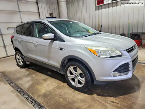 2015 Ford Escape Se VIN 1FMCU9G95FUB68076 фото 4