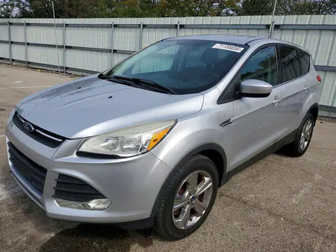 1FMCU9GX4FUB67970 — 2015 Ford Escape, Мелкие вмятины и царапины (Minor Dent/Scratches), фото до ремонта