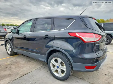 2015 Ford Escape Se VIN 1FMCU0G76FUB81459 фото 2