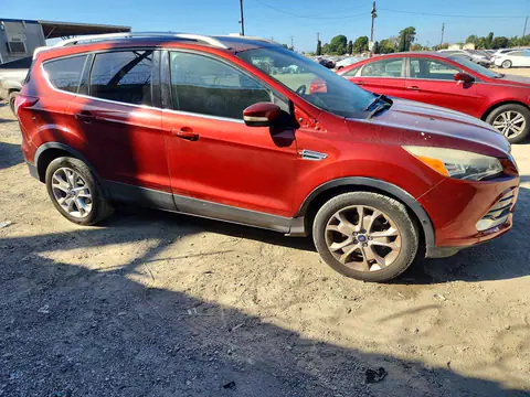 1FMCU0JX7FUB19867 — 2015 Ford Escape, photo 4 from Copart 19.10.2026, Front end